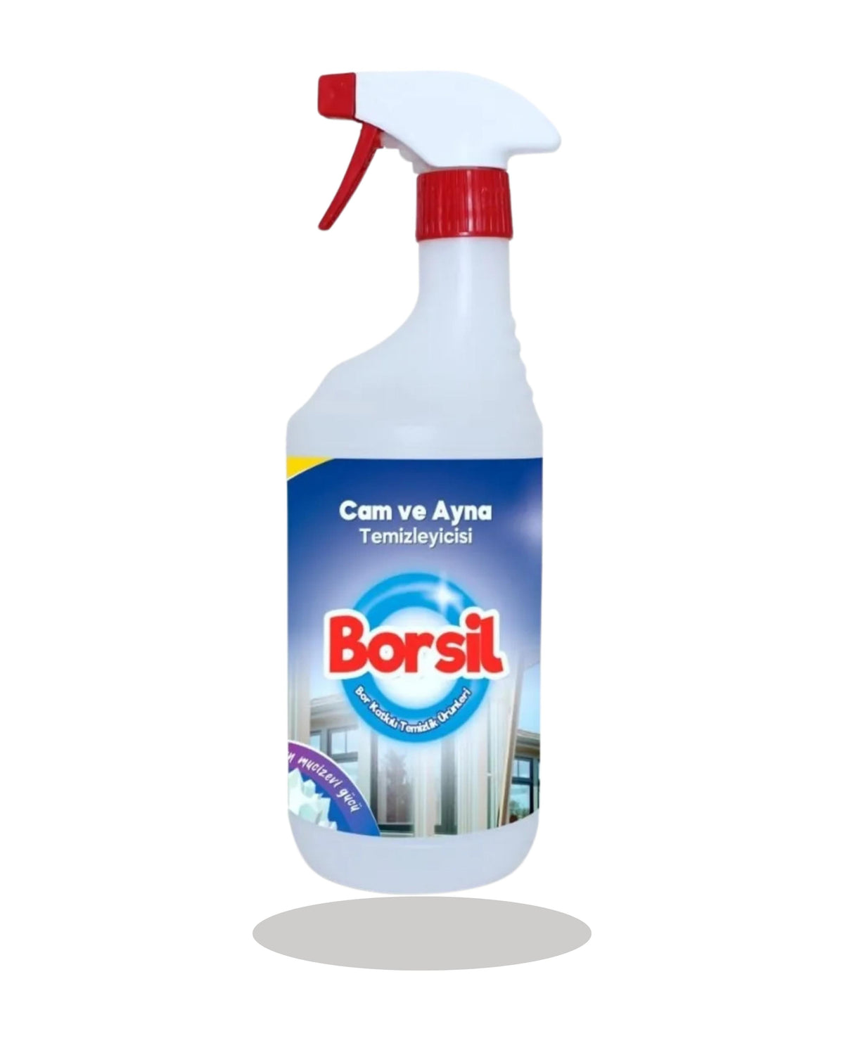 Borsil Döşeme Temizleyici Derinlemesine Leke Çıkarıcı Koku Giderici