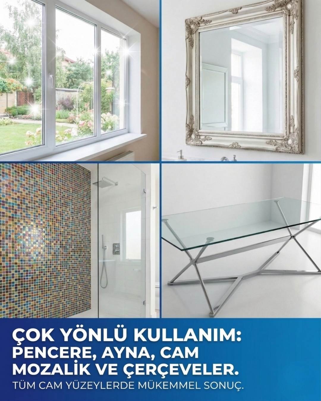 Borsil Döşeme Temizleyici Derinlemesine Leke Çıkarıcı Koku Giderici